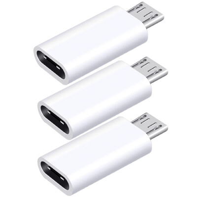 Tip USB C na mikro USB adapter na mikro USB konverter konektor podrška za punjenje/podatke/slušalice pretvarač sinkronizacija za Samsung Xiaomi