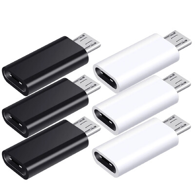 Tip USB C na mikro USB adapter na mikro USB konverter konektor podrška za punjenje/podatke/slušalice pretvarač sinkronizacija za Samsung Xiaomi