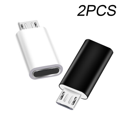 1/2/4 komada tipa C na mikro USB ženski na muški adapter pretvarač konektor za punjenje mobilnog telefona za Xiaomi Redmi Huawei adaptere