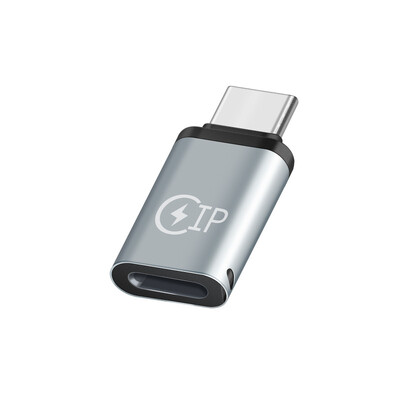 Univerzalni Type-C adapter za punjenje telefona Lightning ženski na USB C muški kabel Pretvarač Konektor za brzo punjenje