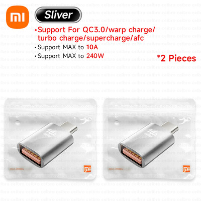 10A Otg adapter tipa C na USB A konverter Tipoc adapterski konektor kabel za Xiaomi 12 11 Samsung S22 Iphone 14 13 Oneplus 10pro