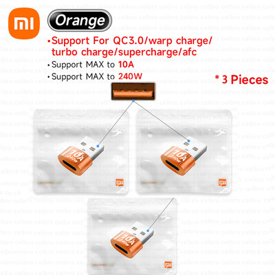 10A Otg adapter tipa C na USB A konverter Tipoc adapterski konektor kabel za Xiaomi 12 11 Samsung S22 Iphone 14 13 Oneplus 10pro