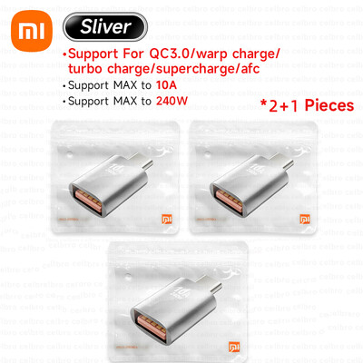 10A Otg adapter tipa C na USB A konverter Tipoc adapterski konektor kabel za Xiaomi 12 11 Samsung S22 Iphone 14 13 Oneplus 10pro