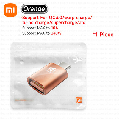 10A Otg adapter tipa C na USB A konverter Tipoc adapterski konektor kabel za Xiaomi 12 11 Samsung S22 Iphone 14 13 Oneplus 10pro