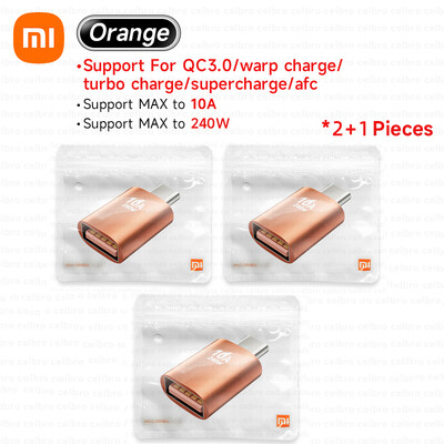 10A Otg adapter tipa C na USB A konverter Tipoc adapterski konektor kabel za Xiaomi 12 11 Samsung S22 Iphone 14 13 Oneplus 10pro
