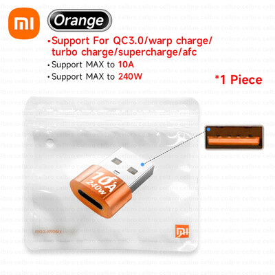 10A Otg adapter tipa C na USB A konverter Tipoc adapterski konektor kabel za Xiaomi 12 11 Samsung S22 Iphone 14 13 Oneplus 10pro