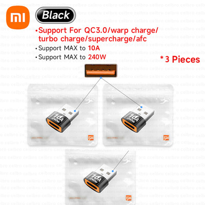 10A Otg adapter tipa C na USB A konverter Tipoc adapterski konektor kabel za Xiaomi 12 11 Samsung S22 Iphone 14 13 Oneplus 10pro