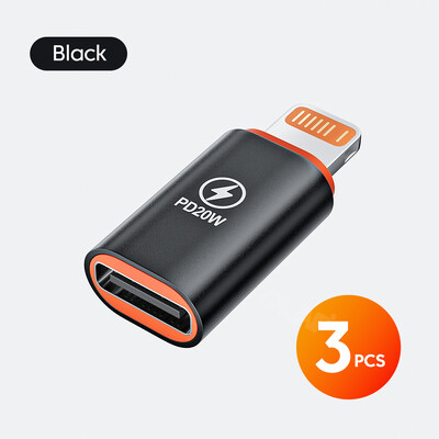 20W/120W tip C na Lightning adapter Lightning muški na USB C ženski konektor Brzi PD adapter za punjenje, pretvarač za iPhone 13