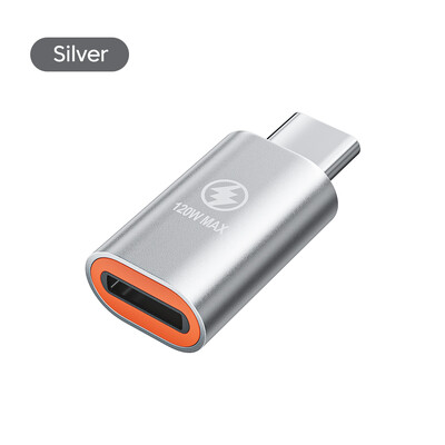 20W/120W tip C na Lightning adapter Lightning muški na USB C ženski konektor Brzi PD adapter za punjenje, pretvarač za iPhone 13