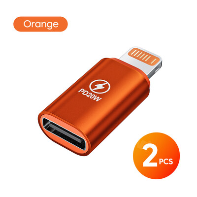 20W/120W tip C na Lightning adapter Lightning muški na USB C ženski konektor Brzi PD adapter za punjenje, pretvarač za iPhone 13