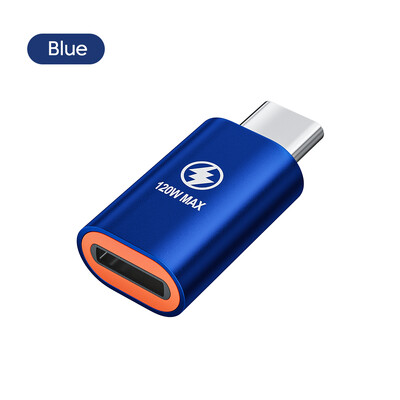 20W/120W tip C na Lightning adapter Lightning muški na USB C ženski konektor Brzi PD adapter za punjenje, pretvarač za iPhone 13