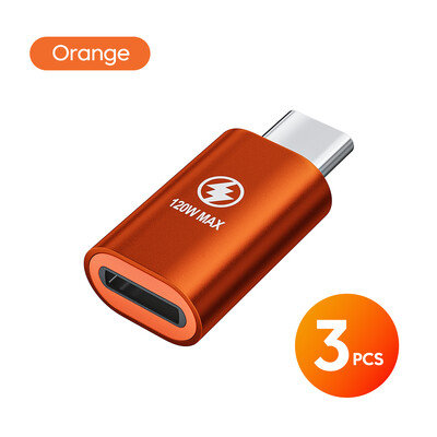 20W/120W tip C na Lightning adapter Lightning muški na USB C ženski konektor Brzi PD adapter za punjenje, pretvarač za iPhone 13