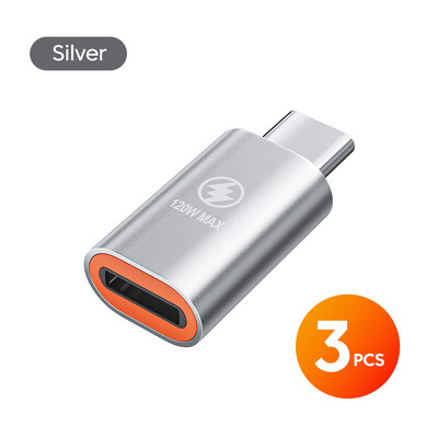20W/120W tip C na Lightning adapter Lightning muški na USB C ženski konektor Brzi PD adapter za punjenje, pretvarač za iPhone 13