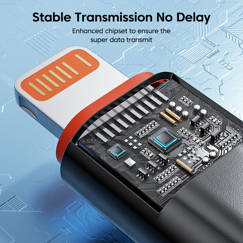 20W/120W tip C na Lightning adapter Lightning muški na USB C ženski konektor Brzi PD adapter za punjenje, pretvarač za iPhone 13