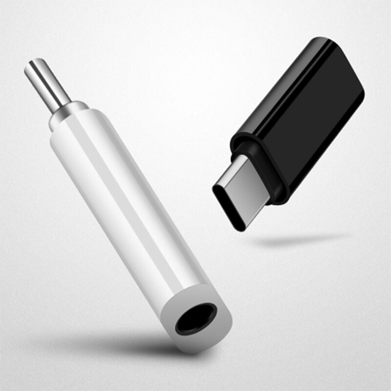 Type-C na 3,5 mm Jack pretvarač audio adapter kabela za slušalice Vrsta USB C na 3,5 mm slušalica Aux kabel za Huawei P20 Lite Mate 20