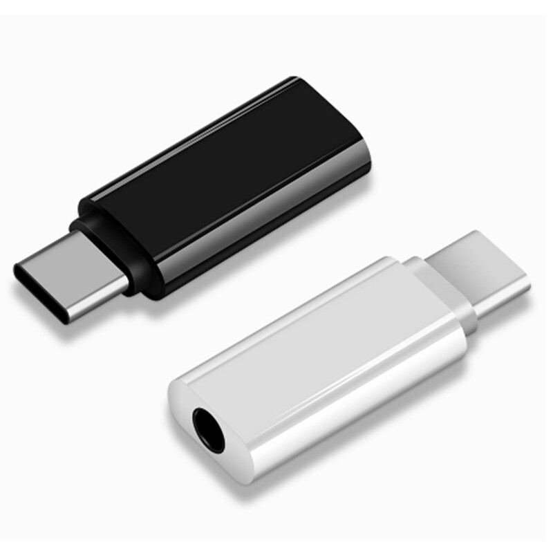 Type-C na 3,5 mm Jack pretvarač audio adapter kabela za slušalice Vrsta USB C na 3,5 mm slušalica Aux kabel za Huawei P20 Lite Mate 20