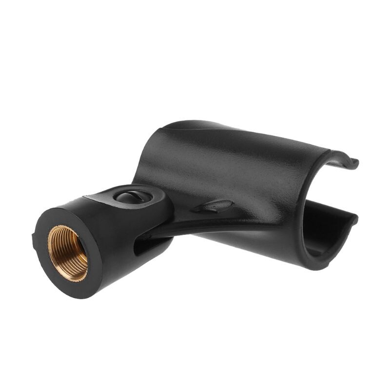 U-образен държач за скоба за монтиране на скоба за микрофон за Shure PG58/Beta58A/Beta58/за Sm58/SM