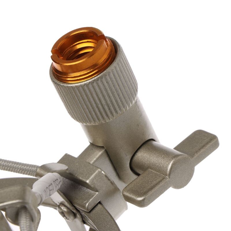 Univerzalni mikrofonski nosač od 50 mm za kondenzatorski mikrofon promjera 48 mm-54 mm