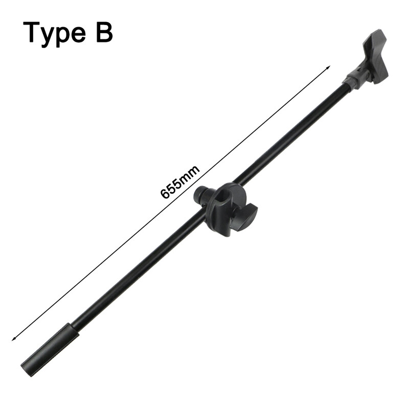 Poprečni stalak za mikrofon Postolje za držanje na glavi Telefonska kopča Stativ Stup Dodaci Držač vijaka 3/8 Kompleti gornjih nosača mikrofona