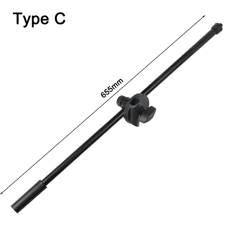 Poprečni stalak za mikrofon Postolje za držanje na glavi Telefonska kopča Stativ Stup Dodaci Držač vijaka 3/8 Kompleti gornjih nosača mikrofona