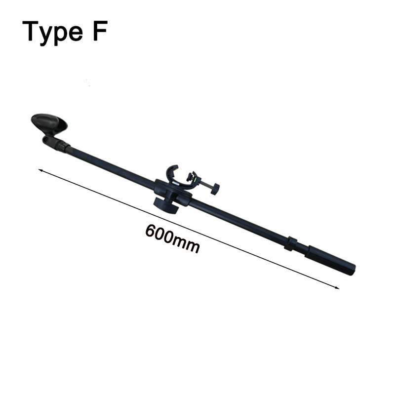 Poprečni stalak za mikrofon Postolje za držanje na glavi Telefonska kopča Stativ Stup Dodaci Držač vijaka 3/8 Kompleti gornjih nosača mikrofona