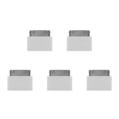 Ženski mikro USB na muški adapter za 30 pinski iPhone4 4S 3G 3GS punjač