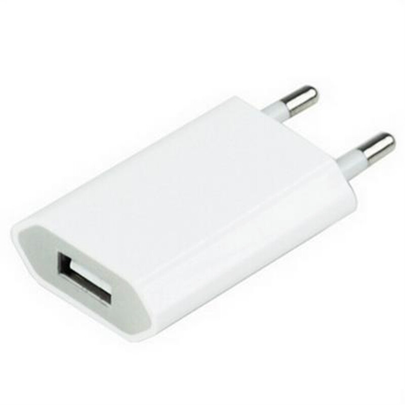 2PCS 5V 1A EU adapter za mobilni telefon za Apple iphone X XR XS Max 8 7 6 5 Samsung S6 S7 edge 5W putni punjač Huawei Xiaomi