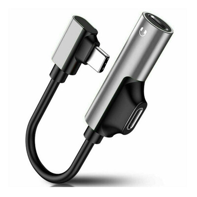 USB tip C na 3,5 mm AUX priključak OTG adapter za Huawei P30 Pro Xiaomi Mi 9 8 Se Oneplus 7 Pro Audio USB C adapter kabel slušalice