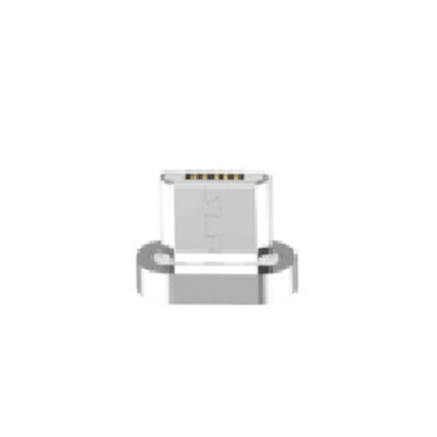 Магнитен адаптер IOS към IOS за IPhone 14 13 12 11 Pro Max 8 7 Plus XR XS Max за магнитен кабел за зареждане на дата 4 цвята горещи