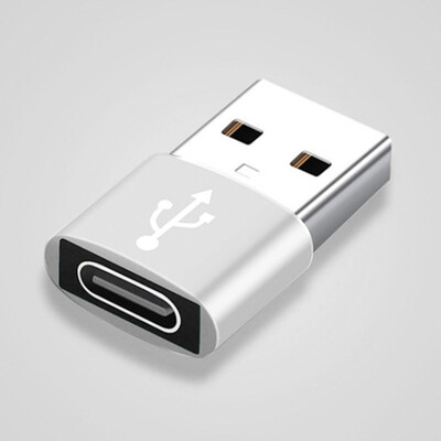 USB към тип C OTG телефонен адаптер USB-C мъжки към женски Type-c конвертор за Macbook Samsung Huawei Xiaomi iPhone USBC конектор
