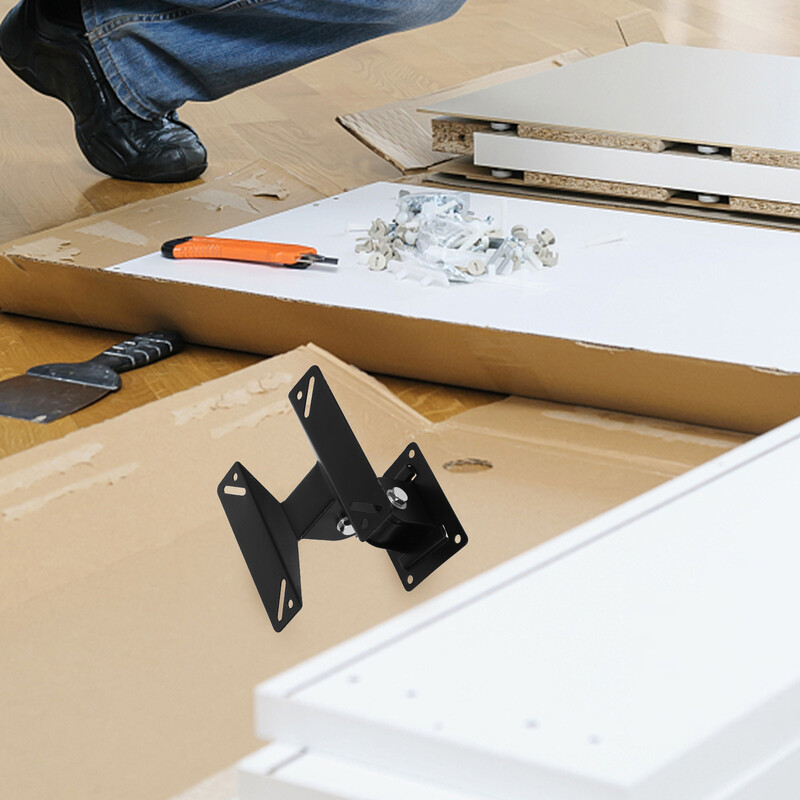 Stalak za monitor Zidni nosač za televizor Podesivi nosači za računala za kutove Ravni zaslon Okretni