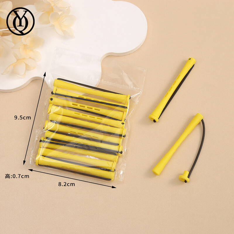 Kirpyklos šalto garbanojimo juosta 60 vnt.