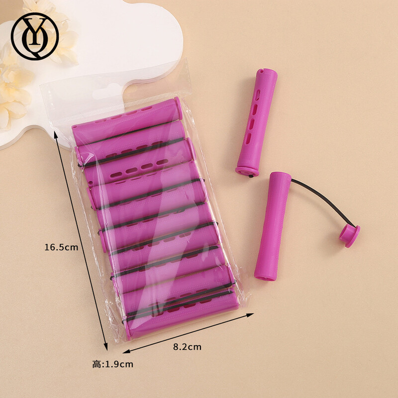 Kirpyklos šalto garbanojimo juosta 60 vnt.