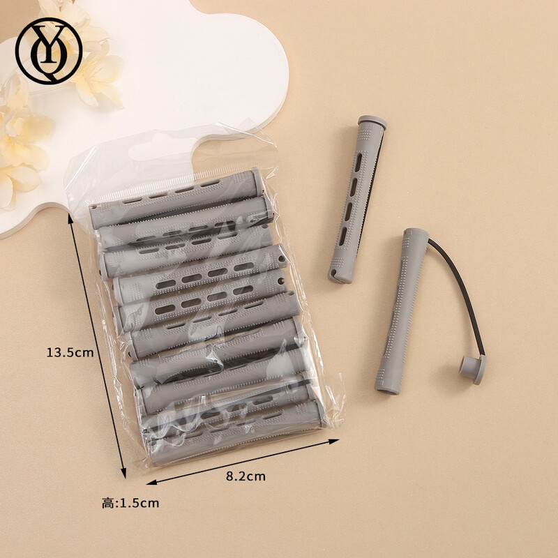 Kirpyklos šalto garbanojimo juosta 60 vnt.