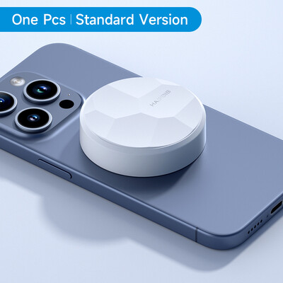 Hagibis Магнитен охладител за мобилен телефон Лек радиатор за телефон Физическа ледена подложка за телефон Таблет iPad Pro Игри Стрийминг на живо