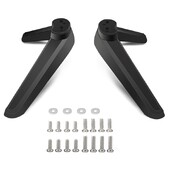 Univerzalni TV stalak, Zamjena postolja stolnog TV postolja, Noge za postolje postolja za TV Noge za montiranje postolja za TV 17 mm-20 mm Jednostavna instalacija