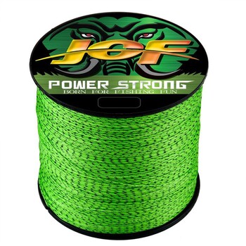 JOF spot 8 Πλεκτό καλάμι Dali Ma Fishing Line Japanese PE Καλάμι Ψαρέματος μεγάλων αποστάσεων 100M-10 00M Καλάμι κυπρίνου