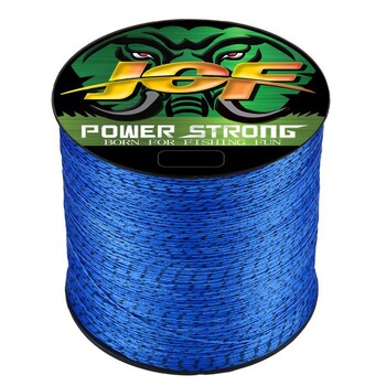 JOF spot 8 Πλεκτό καλάμι Dali Ma Fishing Line Japanese PE Καλάμι Ψαρέματος μεγάλων αποστάσεων 100M-10 00M Καλάμι κυπρίνου