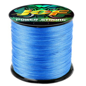 JOF spot 8 Πλεκτό καλάμι Dali Ma Fishing Line Japanese PE Καλάμι Ψαρέματος μεγάλων αποστάσεων 100M-10 00M Καλάμι κυπρίνου