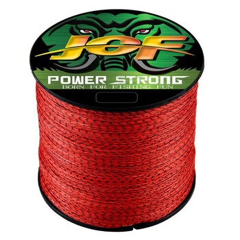 JOF spot 8 Πλεκτό καλάμι Dali Ma Fishing Line Japanese PE Καλάμι Ψαρέματος μεγάλων αποστάσεων 100M-10 00M Καλάμι κυπρίνου