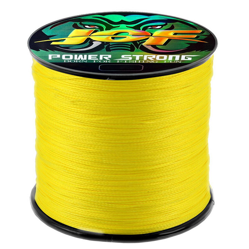 JOF spot 8 braided strypas Dali Ma meškerė Japoniška PE ilgų nuotolių meškerė 100M-10 00M karpių meškerė