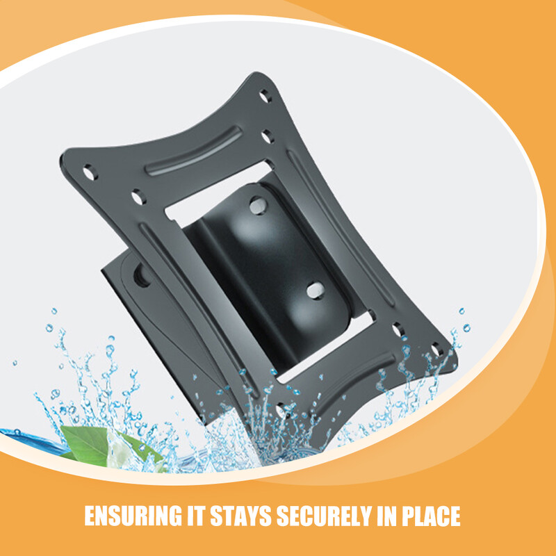 Стойка за монитор Скоба Стенни стойки за таван Рамо Настолен компютър Универсален багажник Студено валцуван лист Висящ лаптоп Компютър за