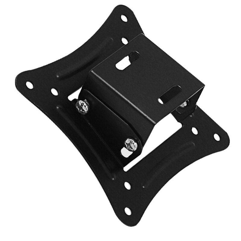 Стойка за монитор Скоба Стенни стойки за таван Рамо Настолен компютър Универсален багажник Студено валцуван лист Висящ лаптоп Компютър за