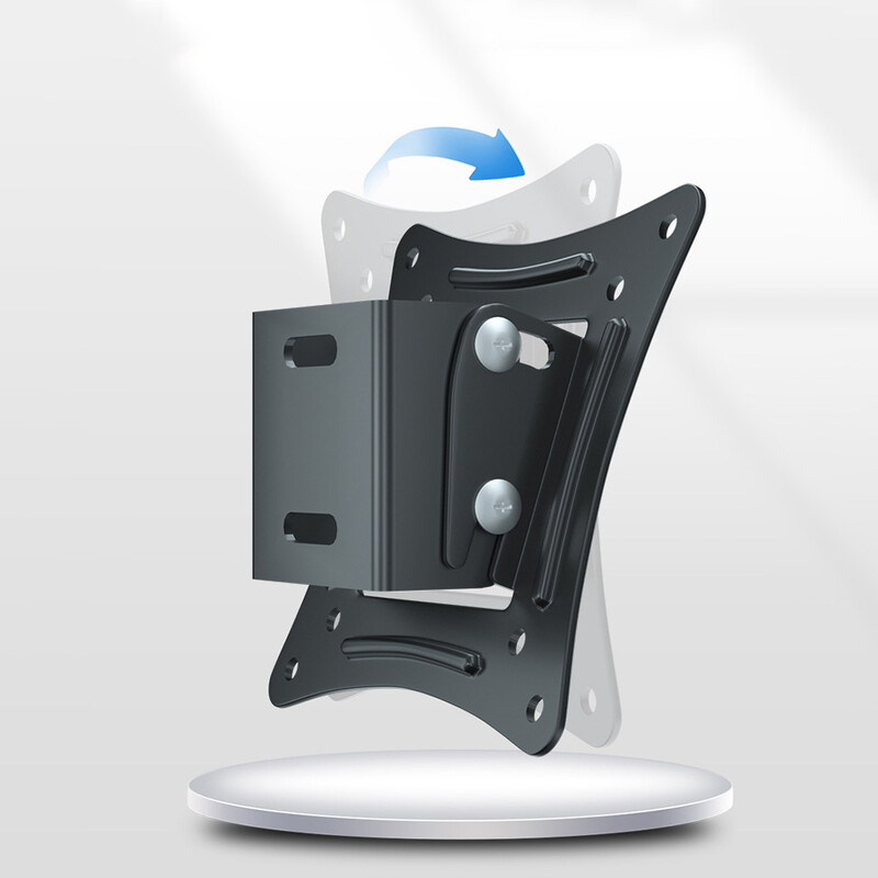 Стойка за монитор Скоба Стенни стойки за таван Рамо Настолен компютър Универсален багажник Студено валцуван лист Висящ лаптоп Компютър за