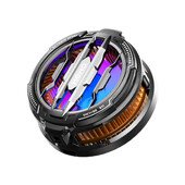 CX07 Hladnjak za mobitel Magnetski radijator Ventilator za hlađenje Live Streaming Hladnjak Poluvodički radijator za igranje igrica Video