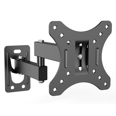 Univerzalni podesivi zidni nosač TV-a Okretni držač TV nosači za 14 do 32-inčni LCD LED monitor s ravnom pločom