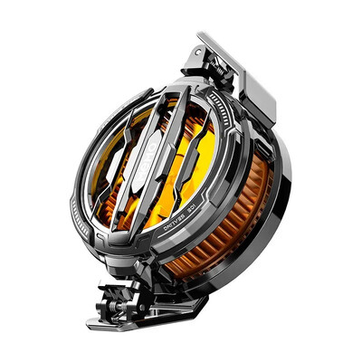 MEMO 2024 НОВ Магнитен/закопчалка за гръб 2 В 1 Полупроводников радиатор за охлаждане на мобилен телефон CX07 за охладител за игри