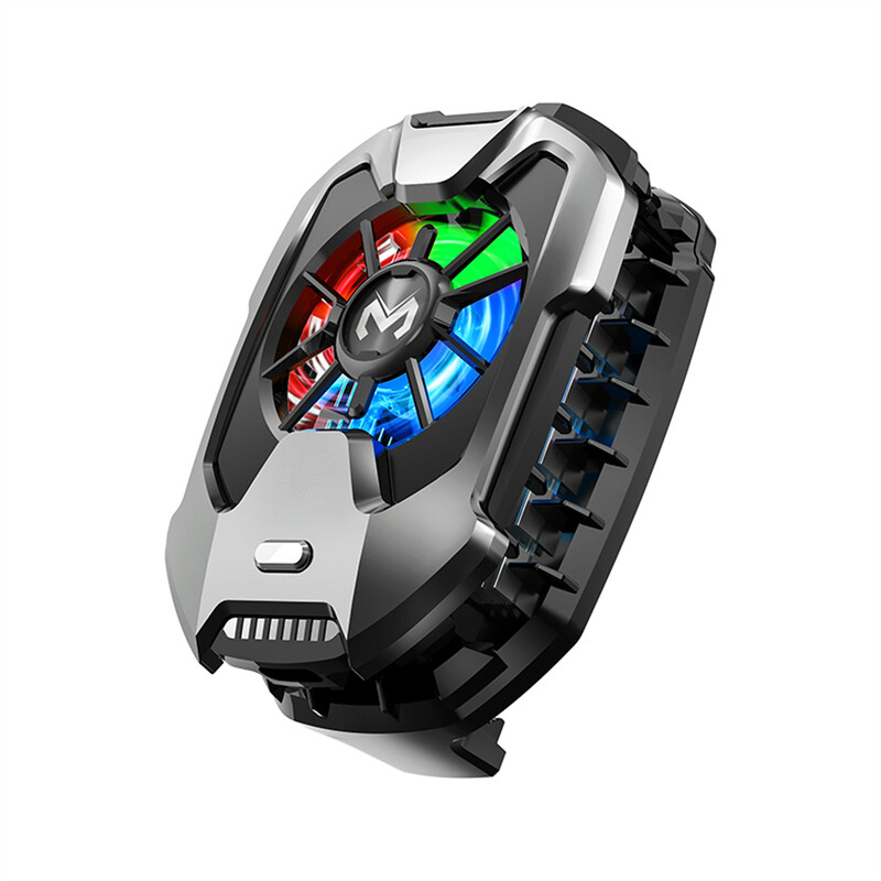 Mobiiltelefoni jahuti pooljuht TEC kiirjahutusventilaator Radiaator Mobiiltelefonid Radiaator mobiilseks mängimiseks välivlog