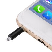 Universaalne kaugjuhtimispuldiga infrapunasaatja 3,5 mm telefoni juhtmevaba kaugjuhtimispult teleri/DVD/STB/IOS-i konditsioneeriga teleri jaoks