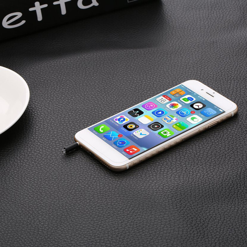 Universaalne kaugjuhtimispuldiga infrapunasaatja 3,5 mm telefoni juhtmevaba kaugjuhtimispult teleri/DVD/STB/IOS-i konditsioneeriga teleri jaoks